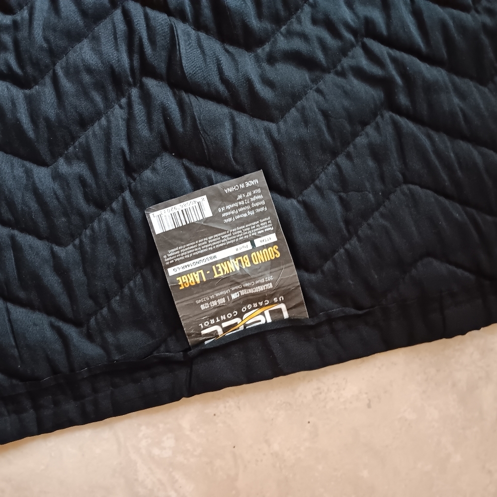 Sound Blanket - Picture 3 of 6